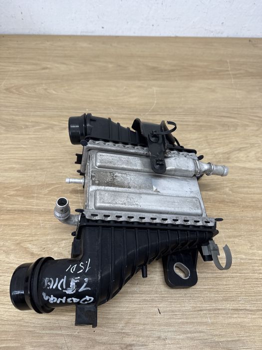 Intercooler Nissan Qashqai, Clio , Captur, Express, Dacia 1.5 diesel