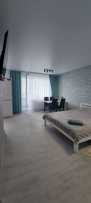 Здам ідеальну 1  кімнатну квартиру на довго  чи на місяць в центрі