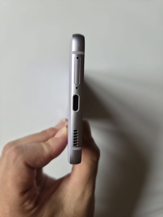 Samsung s21 fe Różowy