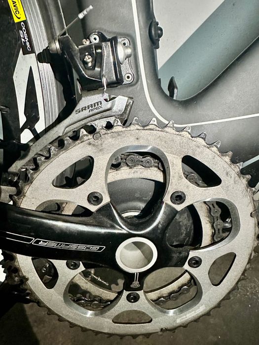 Bicicleta contra relógio Specialized