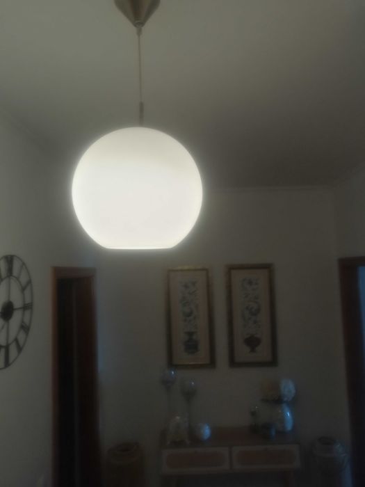 Candeeiro quarto, sala