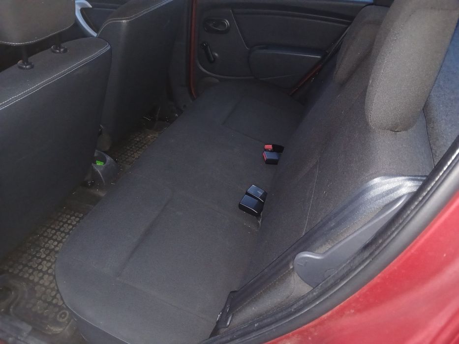 Dacia sandero stepway benzyna lpg