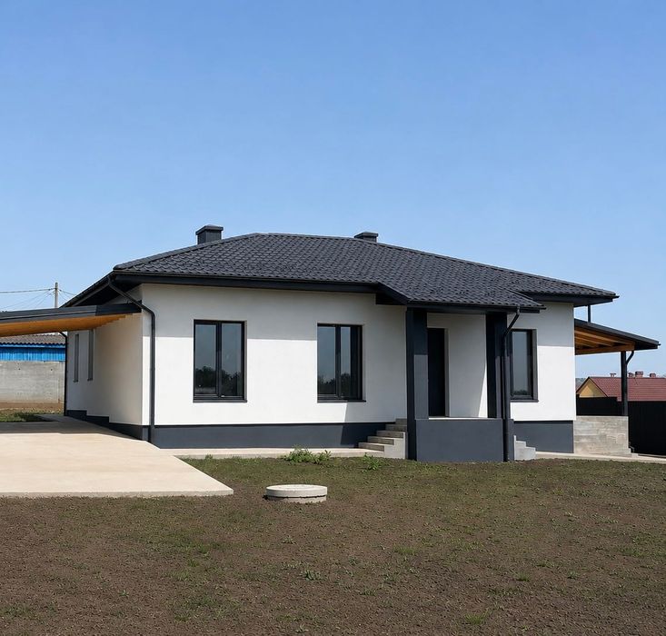 Продам будинок 110 м², с. Великий Кучурів