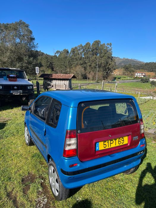 Aixam 400  em bom estado