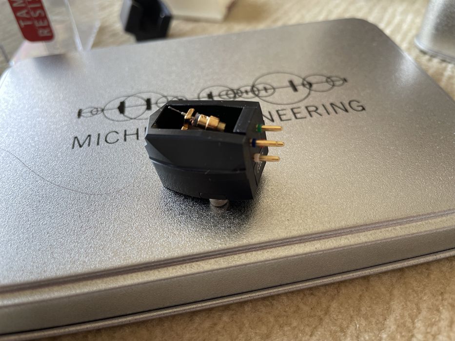 Célula de gira-discos