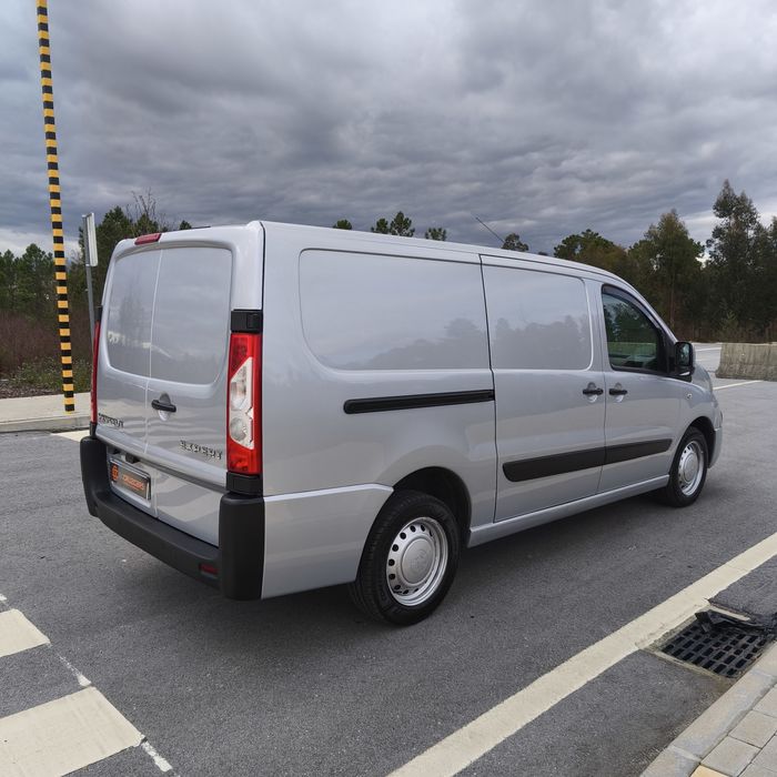 Peugeot Expert Longa