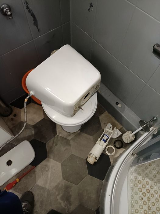 Serwis techniczny, złota rączka, elektryczne, hydrauliczne, montaż