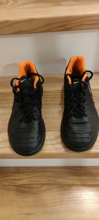 Super obuwie piłkarskie Nike Tiempo dla chłopca!!!