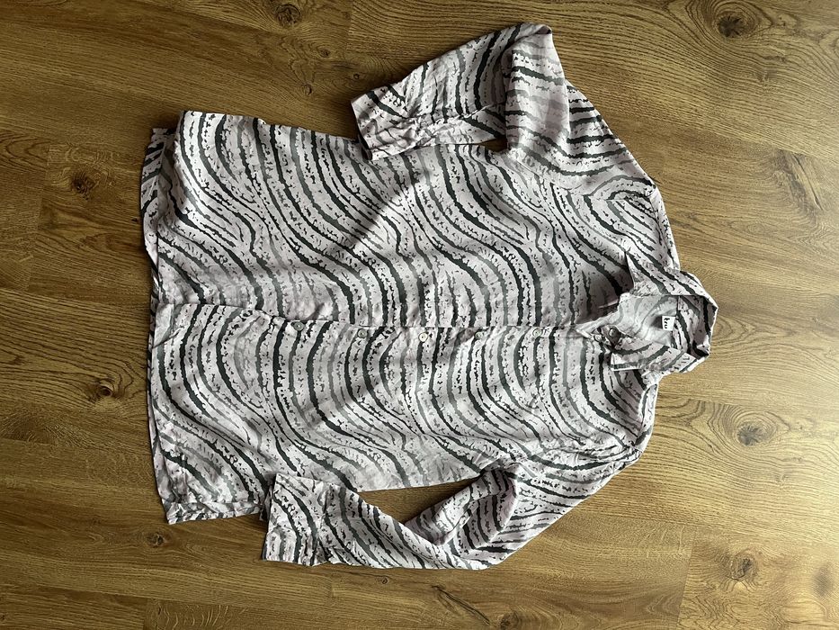 Koszula wzór tygrysi