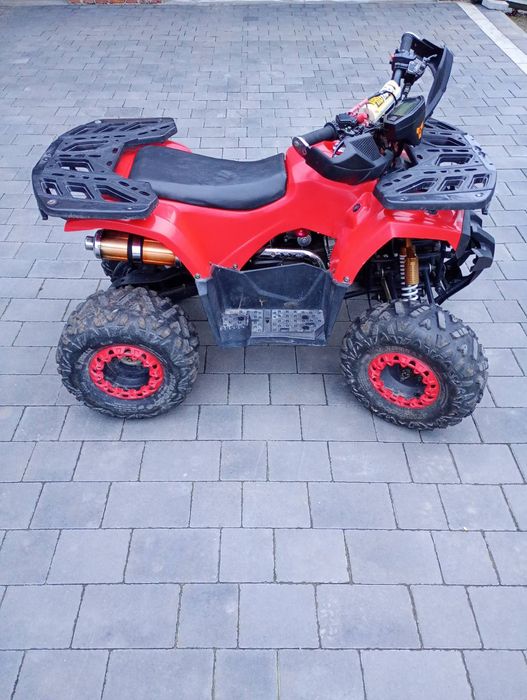 Квадроцикл Hummer 125