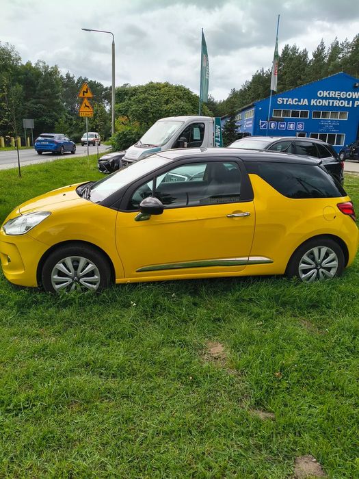 Citroën DS3
