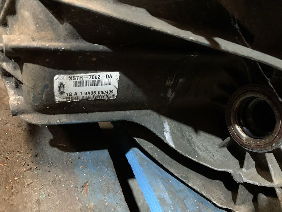 Caixa velocidades Ford Mondeo 1.8 TD XS7R 7002 DA