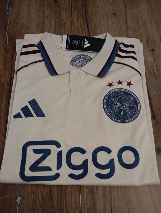 Camisola alternativa Ájax