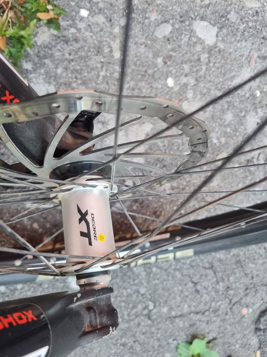 Двухподвес Radon Slide