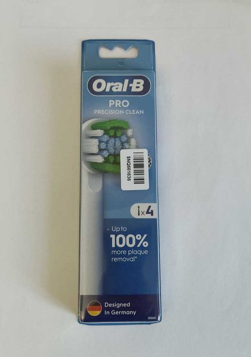Насадки для зубної щітки Oral-B Pro Precision Clean, 4 шт