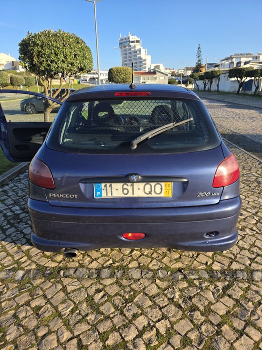 Peugeot 206 2.0 HDI