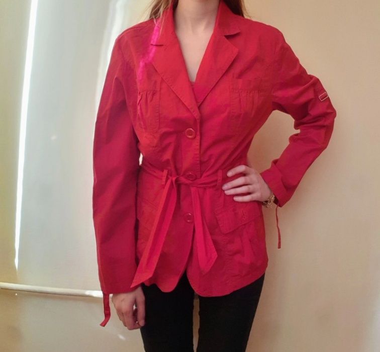 Płaszczyk krótki wiosenny