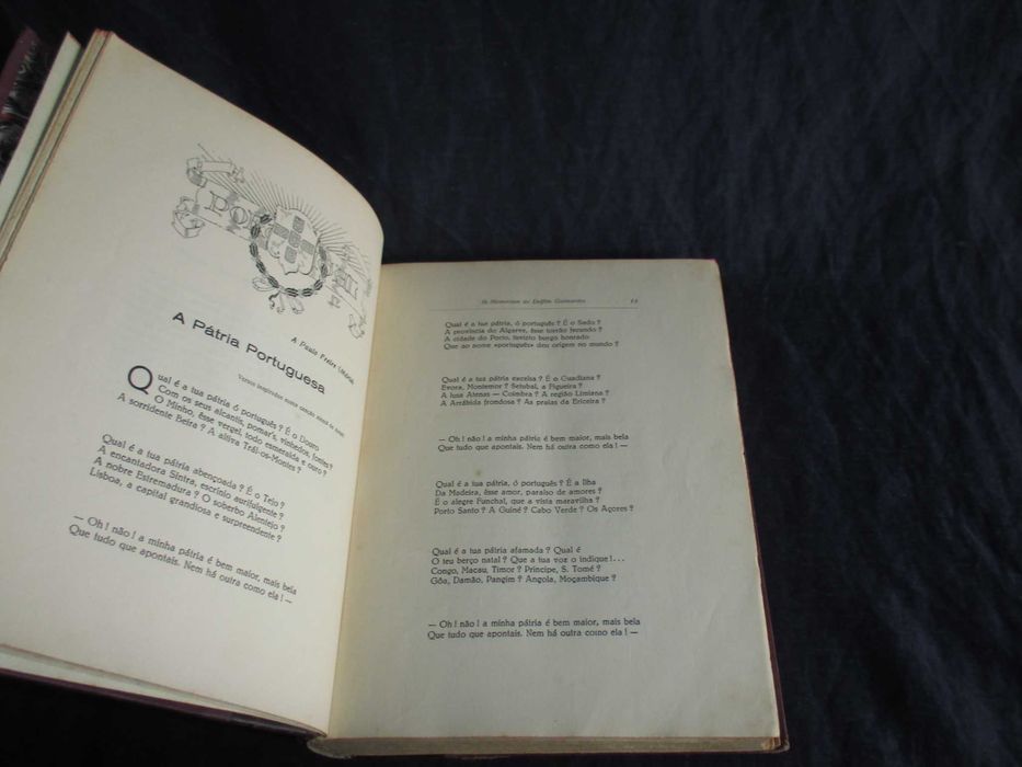 Livro In Memoriam de Delfim Guimarães Numerado Autografado