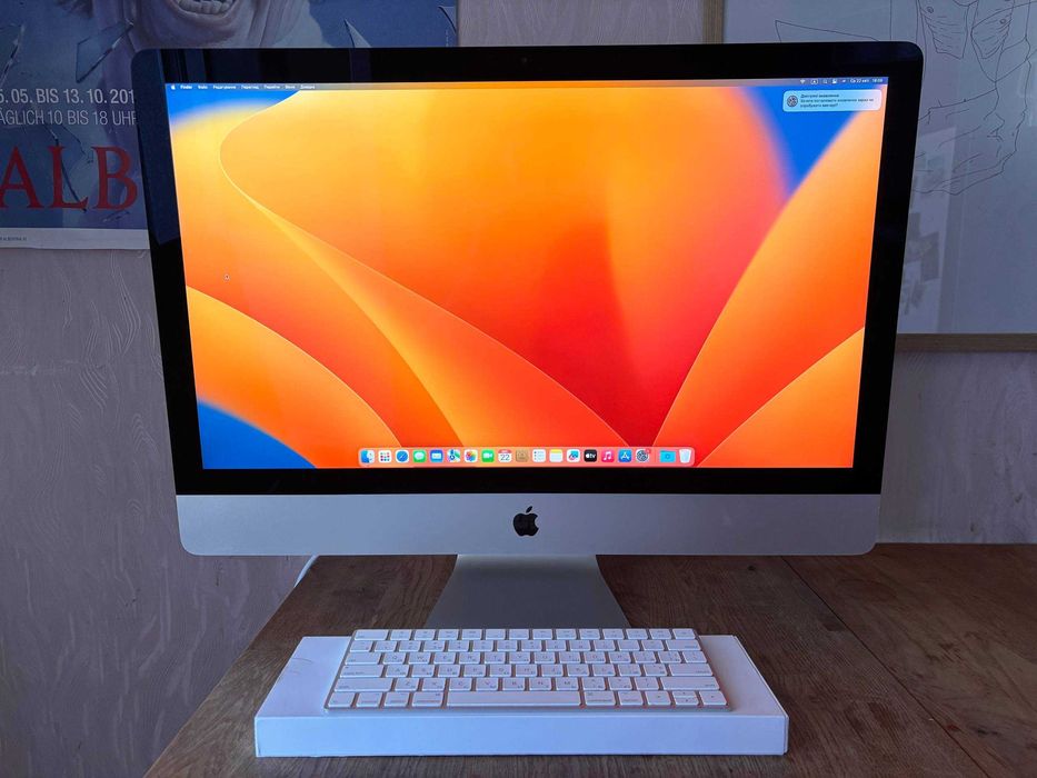 imac 27 5k 2017 - Персональні комп'ютери - OLX.ua
