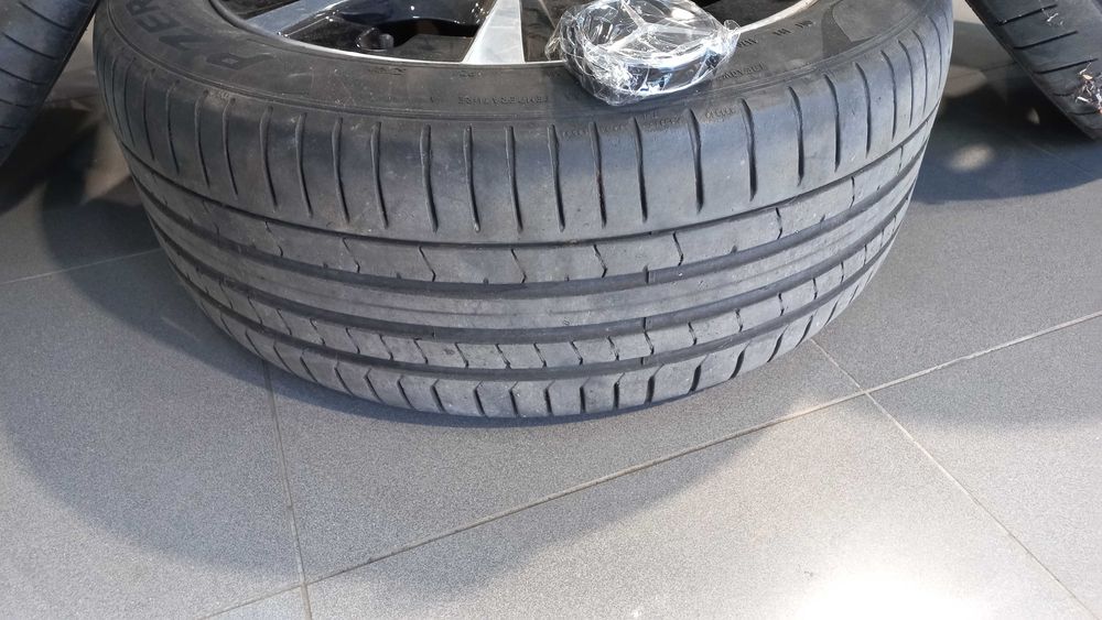 Jantes Especiais para Mercedes-Benz Modelo E