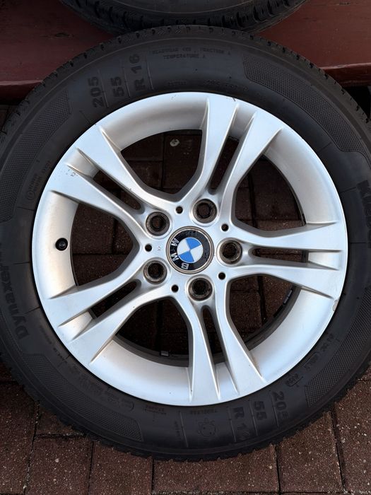 Felgi z oponami letnimi BMW R16 205/55