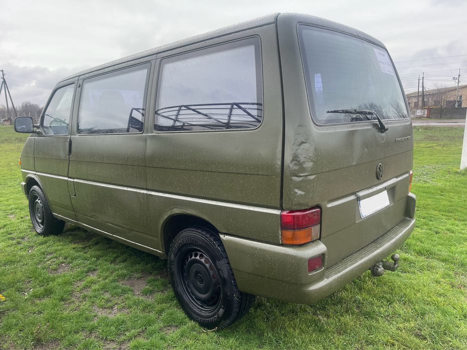 ‼️Volkswagen Transporter T4 2.4 Dizel‼️