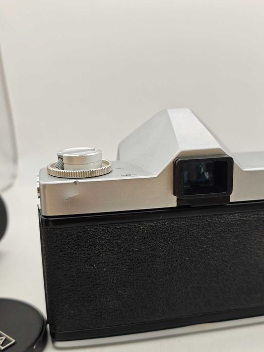 Ricoh Singlex TSL obiektyw Cosinon. M42