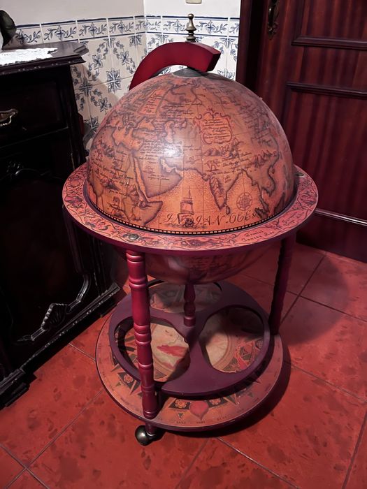 Globo Vintage Madeira
