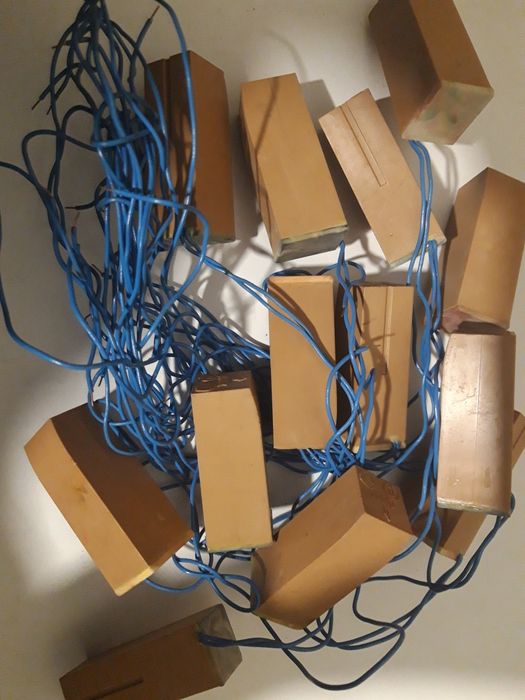 ДИМК датчик геркон извещатель охранный ссср