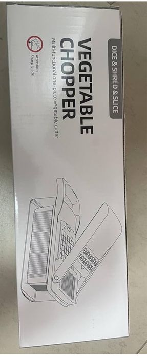 Wielofunkcyjna krajalnica do warzyw, szatkownica 13w1