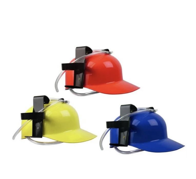 Шлем для пива