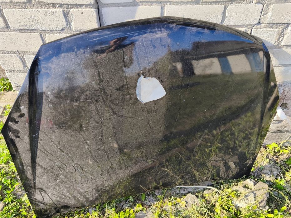 Капот Opel Astra H