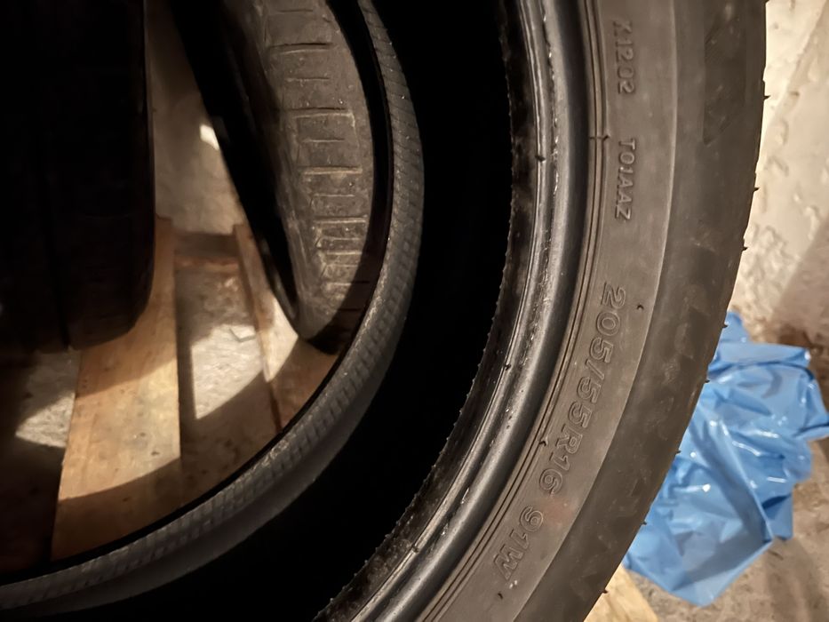 Opony letnie Bridgestone