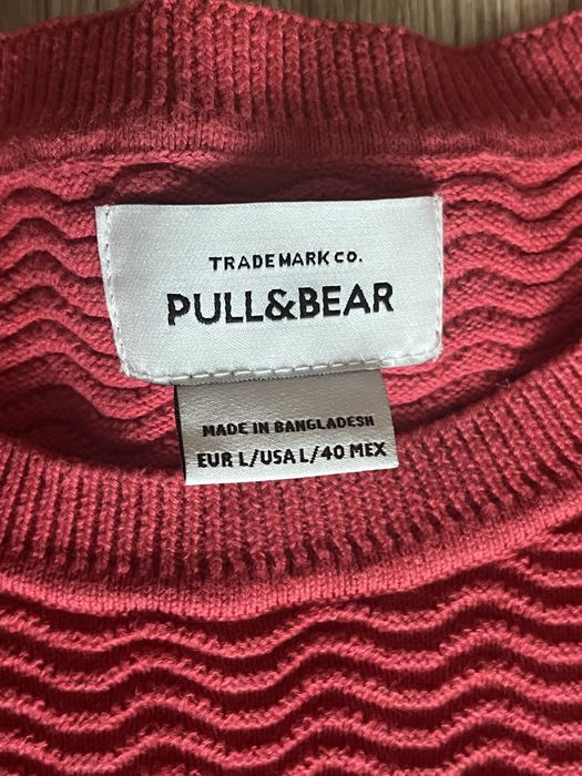 Свитер/Джемпер Pull&Bear