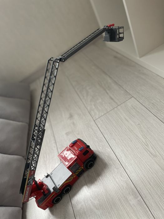 Пожежна машина Dickie Toys "Мерседес"