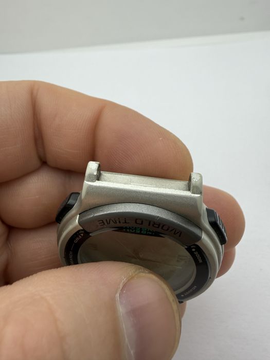Zegarej Casio ABX-53 na części