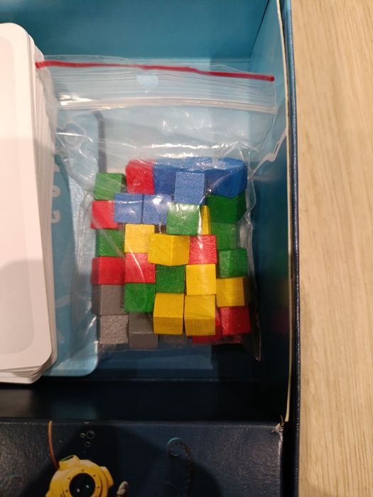 Głębia gra karciana