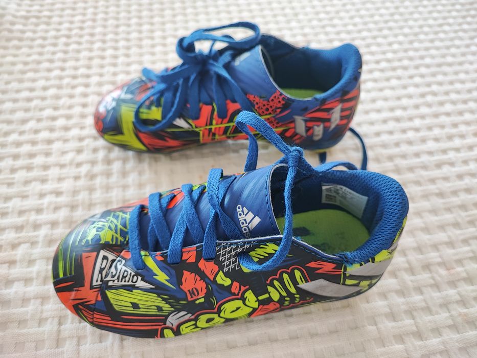 Chuteiras Adidas Nemeziz Messi  n.° 26
