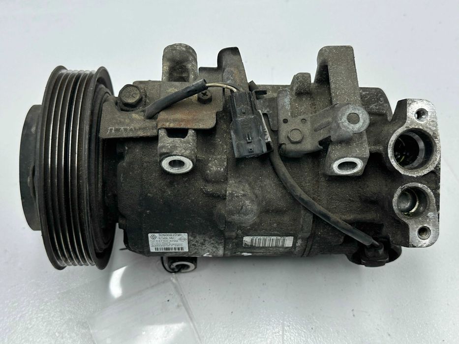 Compressor Ar Condicionado - Rnault Megane III (2012)