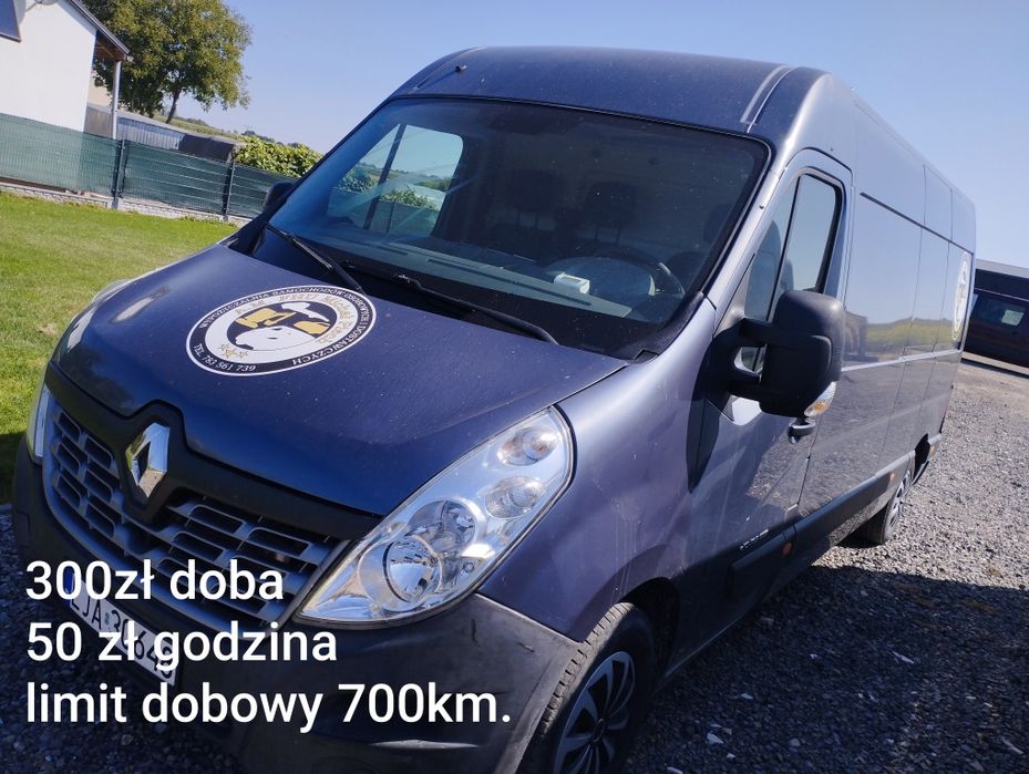 Wypożyczalnia Wynajem Busów 9os Dostawczego,Autolaweta