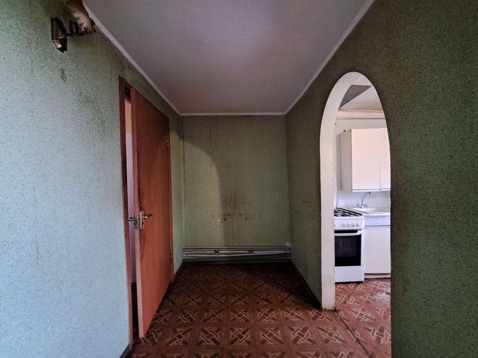 Продам 3 кімнатну квартиру на землі