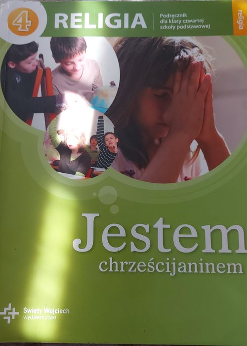 Podręcznik do religii kl 4