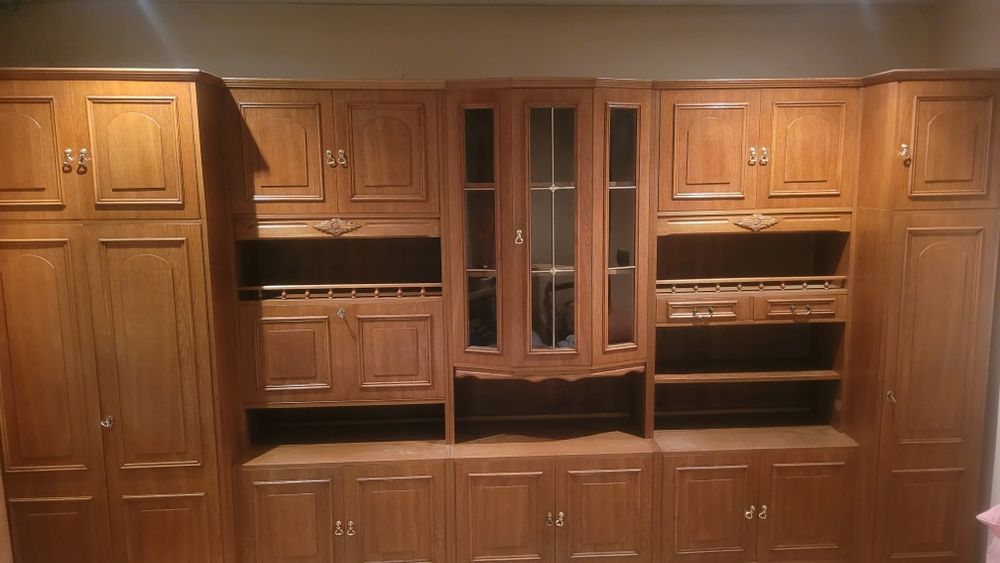 Meble pokojowe za darmo