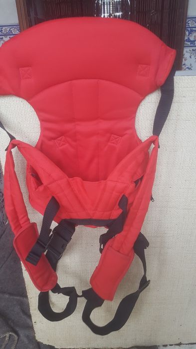 New baby carrier still in box for children