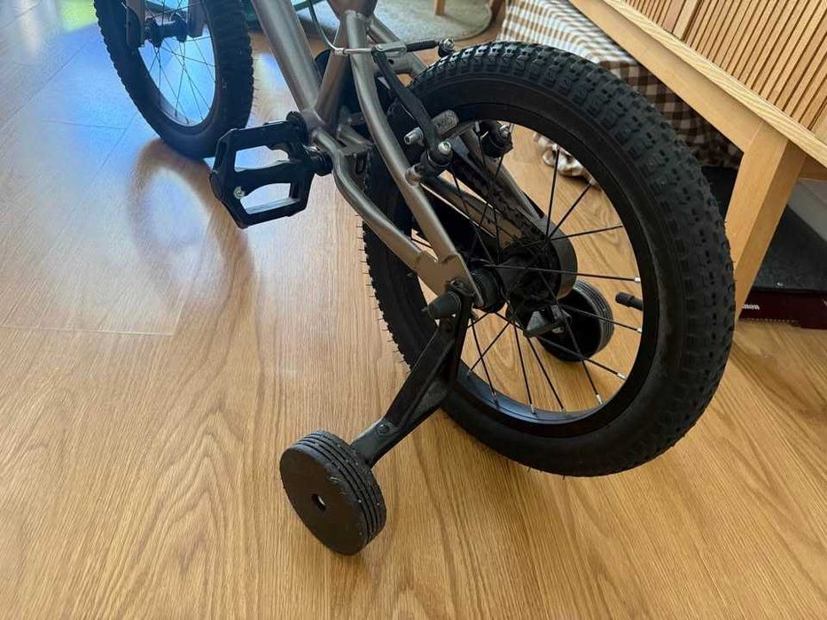 RALI Bicicleta infantil