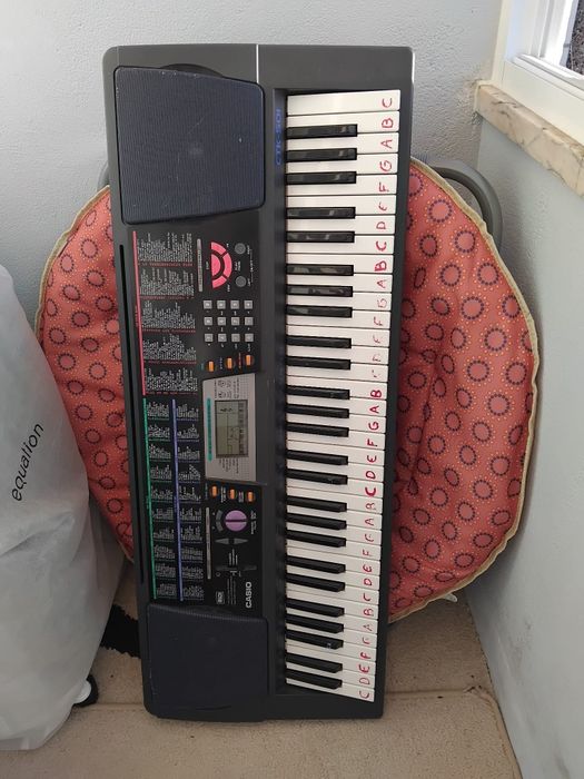 Teclado Casio ctk