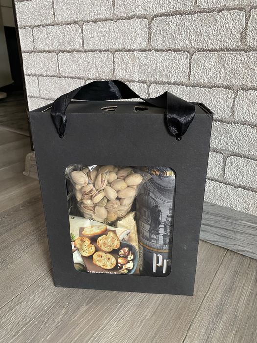 Подарунковий  набір для чоловіка.