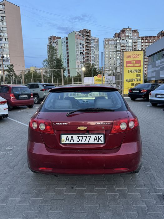 Chevrolet lacceti