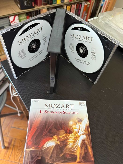 Mozart – Il Sogno Di Scipione – Musica Ad Rhenum, Jed Wentz