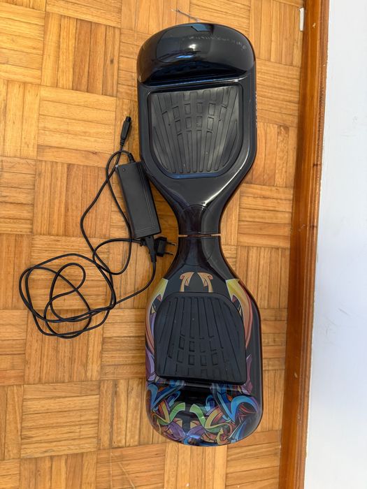 Hoverboard (skate eletrico)
